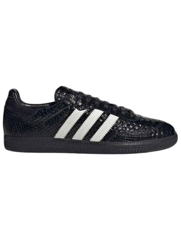 Adidas Originals Samba Og Made In Italy Black Croc IE9120