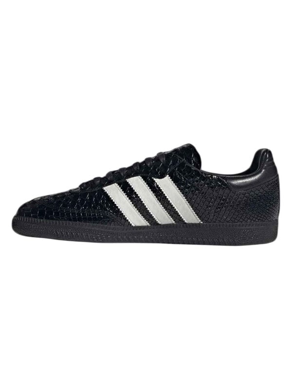 Adidas Originals Samba Og Made In Italy Black Croc IE9120