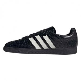 Кроссовки Adidas Originals Samba Og Made In Italy Black Croc IE9120