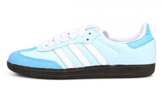 Кроссовки Adidas Originals Skateboard Shoes Unisex Low-Top Blue B75806