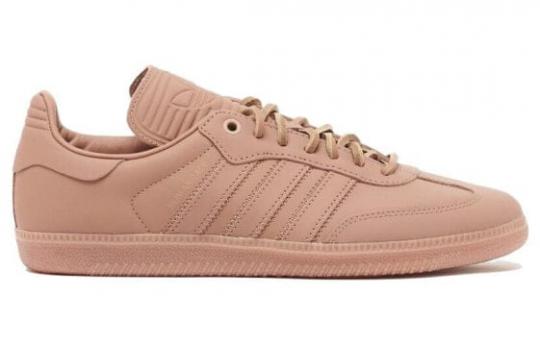 Кроссовки Adidas Samba Pharrell Humanrace Terracotta IE7290