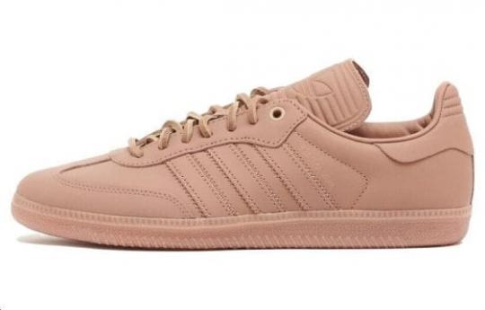 Кроссовки Adidas Samba Pharrell Humanrace Terracotta IE7290