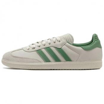 Кроссовки Adidas Originals Samba Humanrace Preloved Green ID9064