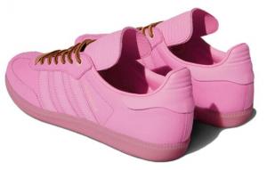 Кроссовки Adidas Originals Samba Pharrell Humanrace Pink IE7295