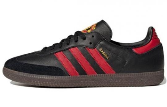 Кроссовки Adidas Originals Samba Team Manchester United HQ7030