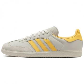 Кроссовки Adidas Originals Samba Humanrace Bold Gold ID9068