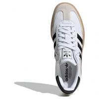 Кроссовки Adidas Originals Sambae White Black Gum Women's IG5744