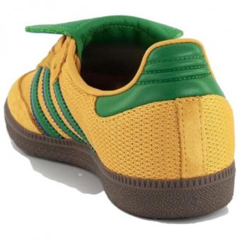 Кроссовки Adidas Originals Samba Lt Preloved Yellow IE9165