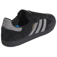 Кроссовки Samba Adidas Originals Adv 'Black Grey' IH3348