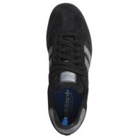 Кроссовки Samba Adidas Originals Adv 'Black Grey' IH3348