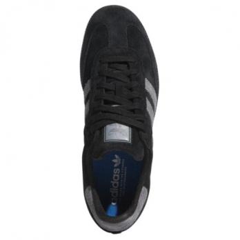 Кроссовки Samba Adidas Originals Adv 'Black Grey' IH3348