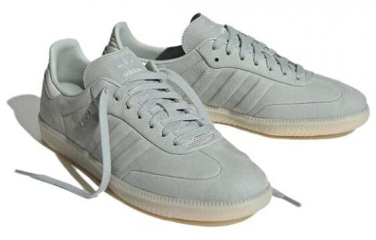 Кроссовки Adidas Originals Samba Wonder Silver IE4957