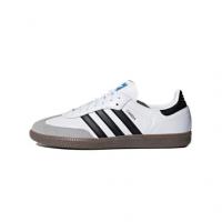 Кроссовки Adidas Originals SAMBA OG Skateboard Shoes Unisex Low-Top Orange/white/brown IG1024