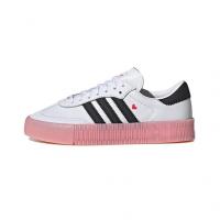 Кроссовки Adidas Originals Samba Skateboard Shoes Women's Low-Top Pink EF4965