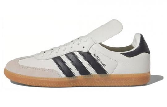 Кроссовки Adidas Originals Samba Pharrell Humanrace White Night Grey HP3383