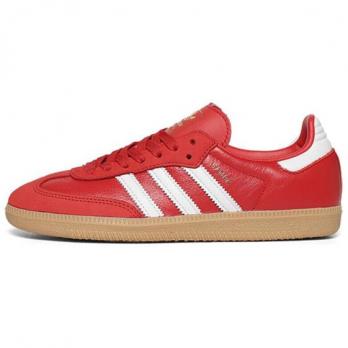 Кроссовки Adidas Originals Samba Og Better Scarlet Women's IE6524