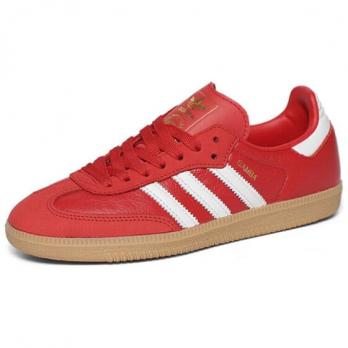 Кроссовки Adidas Originals Samba Og Better Scarlet Women's IE6524