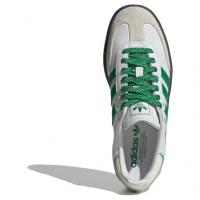 Кроссовки Adidas Originals Sambae Cloud White Green Women's IE9105