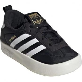 Кроссовки и кеды Adidas Originals Samba Kids' Skateboarding Shoes Pre-school IH0266