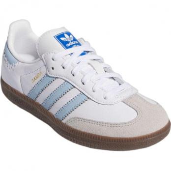 Кроссовки и кеды Adidas Originals SAMBA OG Kids' Skateboarding Shoes Pre-school JI2010