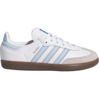 Кроссовки и кеды Adidas Originals SAMBA OG Kids' Skateboarding Shoes Pre-school JI2010