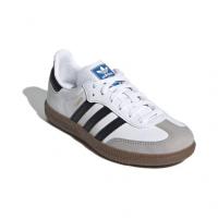 Кроссовки и кеды adidas originals Samba OG White Black Gum GZ8346