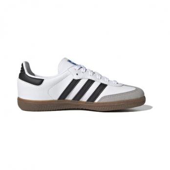 Кроссовки и кеды adidas originals Samba OG White Black Gum GZ8346