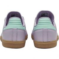 Кроссовки и кеды Adidas Originals SAMBA OG Kids' Skateboarding Shoes Pre-school IE8847