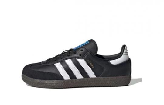 Кроссовки и кеды Adidas Originals SAMBA OG Kids' Skateboarding Shoes Kids IE3678