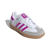 Кроссовки и кеды Adidas Originals SAMBA OG Kids' Skateboarding Shoes Pre-school IE8848