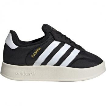 Кроссовки и кеды Adidas Originals Samba Kids' Skateboarding Shoes Grade School IH0267