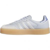 Кроссовки и кеды Adidas Women's Sambae 'Halo Blue Spark Metallic' IG1953