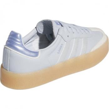 Кроссовки и кеды Adidas Women's Sambae 'Halo Blue Spark Metallic' IG1953