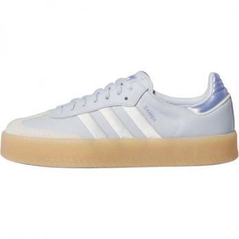 Кроссовки и кеды Adidas Women's Sambae 'Halo Blue Spark Metallic' IG1953