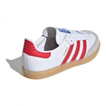 Кроссовки и кеды Adidas Originals SAMBA OG Kids' Skateboarding Shoes Kids JI4465