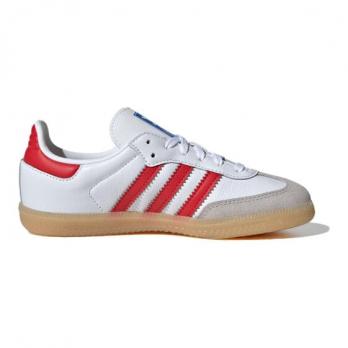 Кроссовки и кеды Adidas Originals SAMBA OG Kids' Skateboarding Shoes Kids JI4465