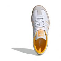 Кроссовки и кеды Adidas Samba OG J 'White Crew Yellow' IH5582