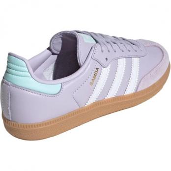 Кроссовки и кеды Adidas Originals SAMBA OG Kids' Skateboarding Shoes Grade School IH2872