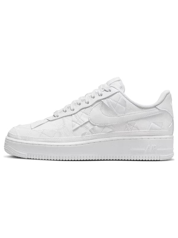 Кроссовки Nike Air Force 1 Low Billie Eilish Triple White Women's DZ3674-100