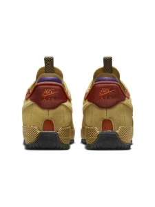 Кроссовки Nike Air Force 1 Wild Wheat Gold Women's FB2348-700