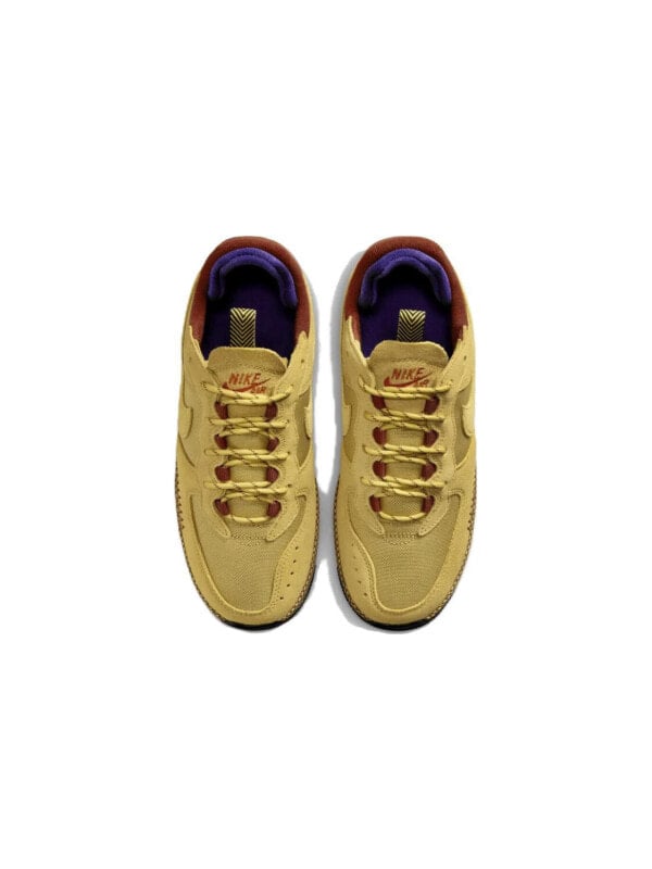 Кроссовки Nike Air Force 1 Wild Wheat Gold Women's FB2348-700