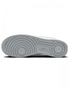 Кроссовки Nike Air Force 1 Low '07 White Light Smoke Grey FJ4146-100