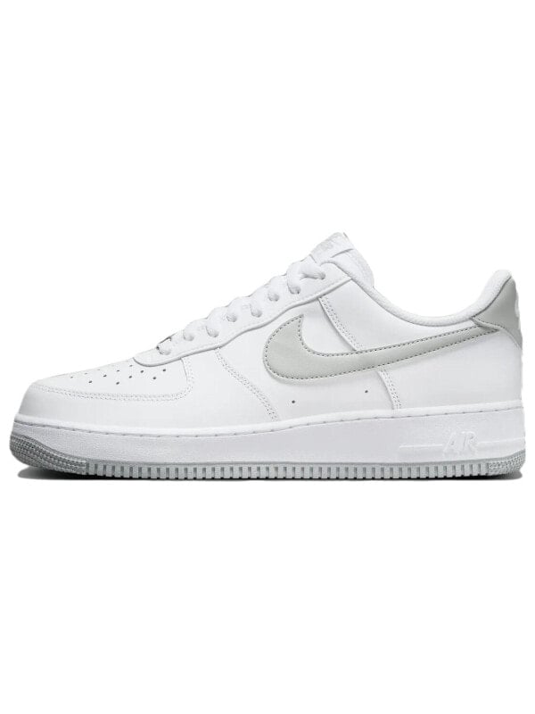 Кроссовки Nike Air Force 1 Low '07 White Light Smoke Grey FJ4146-100