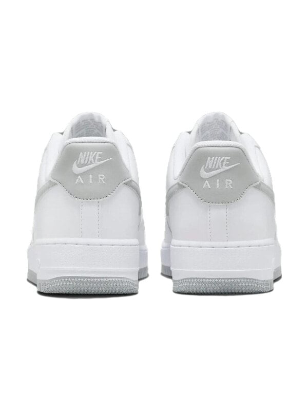 Кроссовки Nike Air Force 1 Low '07 White Light Smoke Grey FJ4146-100