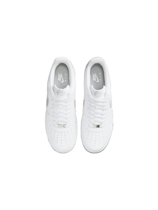 Кроссовки Nike Air Force 1 Low '07 White Light Smoke Grey FJ4146-100