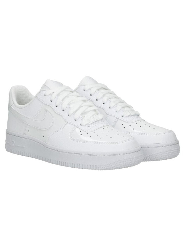 Кроссовки Nike Air Force 1 Low 07 'Patent White' Women's AH0287-100