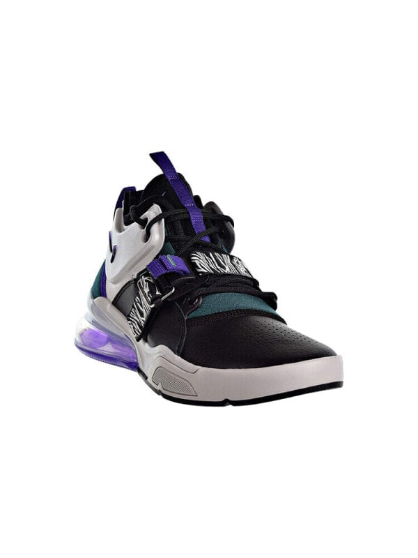 Кроссовки Nike Air Force 270 'Light Zen Grey' GS AJ8208-002