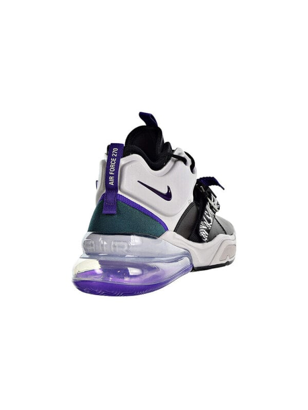 Кроссовки Nike Air Force 270 'Light Zen Grey' GS AJ8208-002