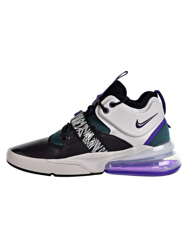 Кроссовки Nike Air Force 270 'Light Zen Grey' GS AJ8208-002