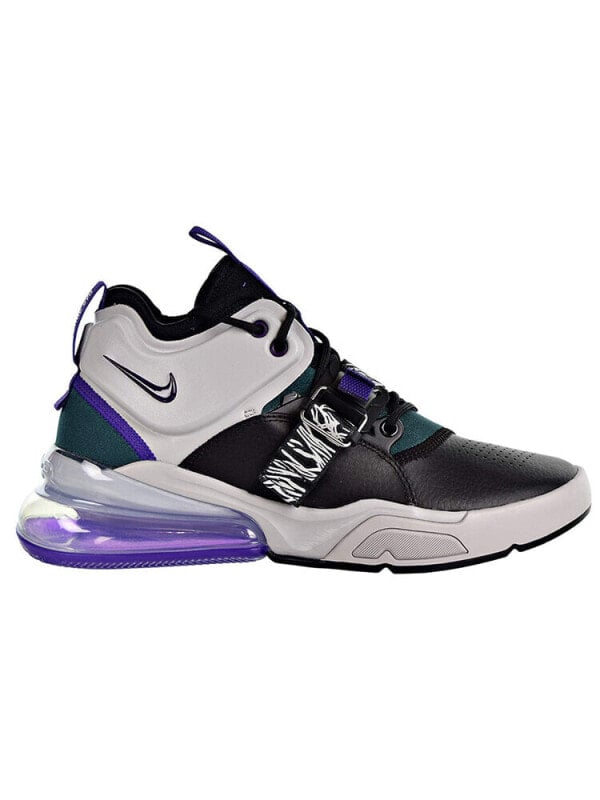 Кроссовки Nike Air Force 270 'Light Zen Grey' GS AJ8208-002